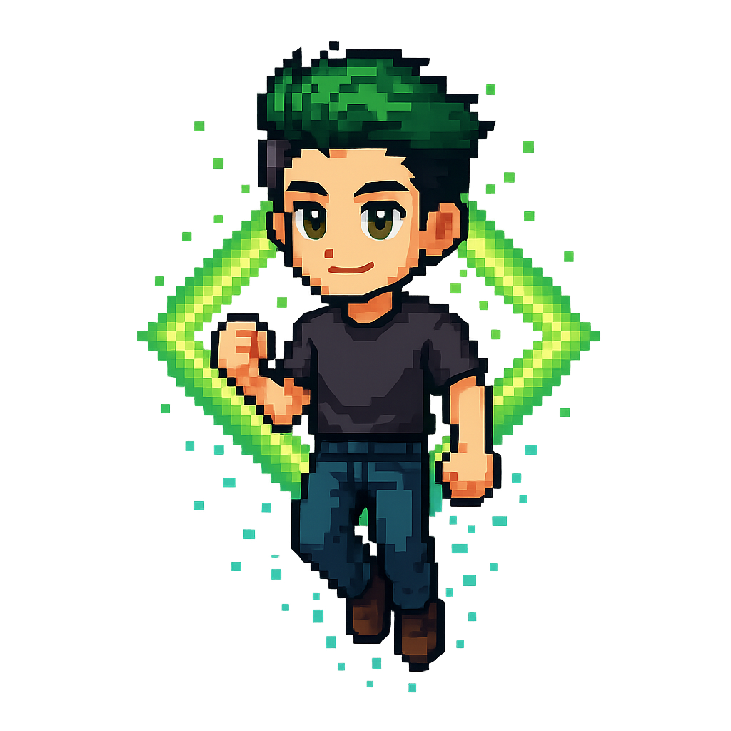 In My EXP Sprite