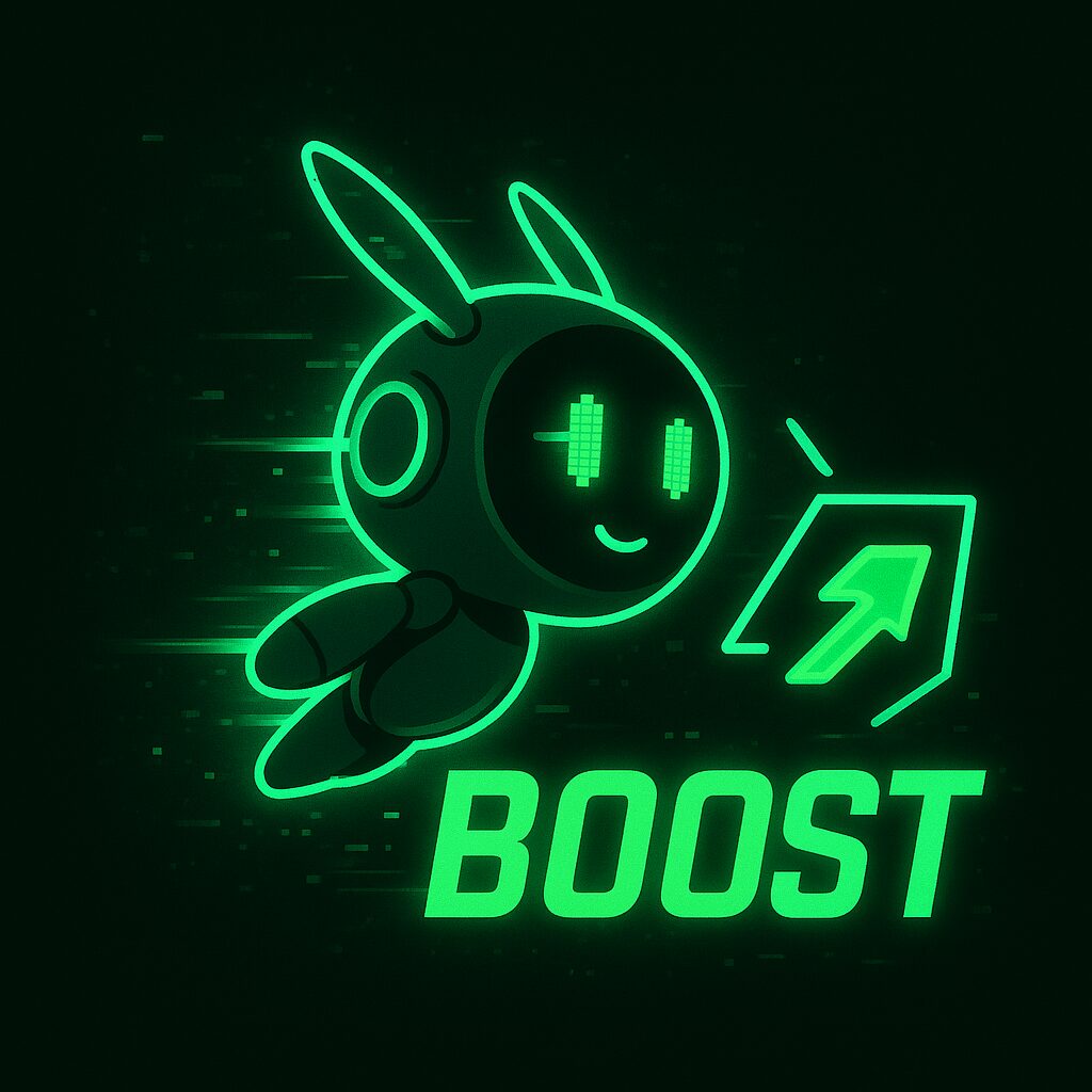 SYLBiT Boost