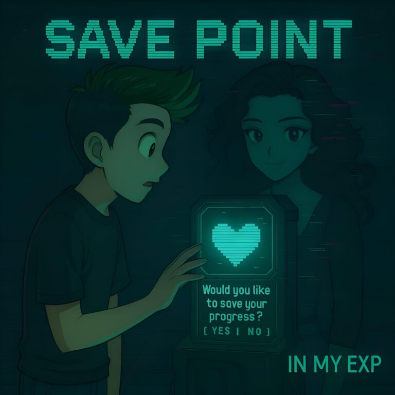Save Point album artwork